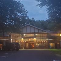 Pocono mountain hotel and spa, hotell i Gouldsboro