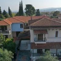 Aigon Hotel, hotell i Vergina