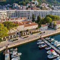 헤르체그노비에 위치한 호텔 Lazure Hotel & Marina