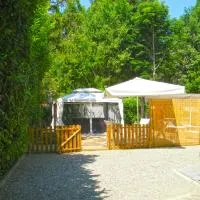 Hotel Villa Serena, hotel u gradu Kastrokaro Terme