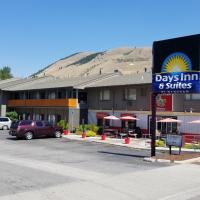 Days Inn and Suites by Wyndham Downtown Missoula-University, hotel in Missoula