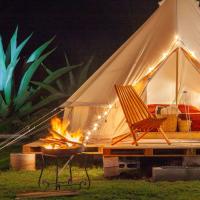 Glamping Octli - Santuario de las Luciernagas X NANTLI LIVING