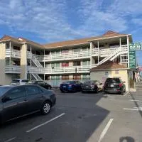 Sea Palace Motel, hotelli kohteessa Seaside Heights