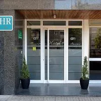Hotel Almendra, hotelli kohteessa Ferrol
