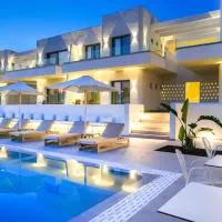 Narciso Thassos Luxury Suites, hotel a Skala Prinos