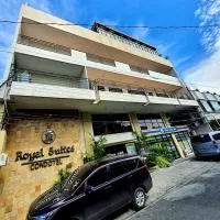 Royal Suites Condotel, ξενοδοχείο σε Kalibo