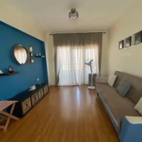 Aphrodite Sea View Apartment, vie&scaron;butis Larnakoje