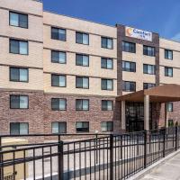 Comfort Inn JFK Airport, hotel cerca de Aeropuerto internacional John F. Kennedy - JFK, Queens