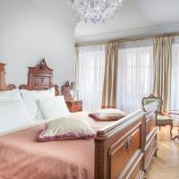 Boutique Hotel Constans, hotel in Lesser Quarter (Mala Strana), Prague