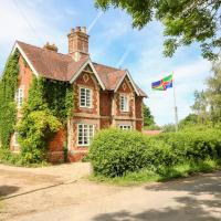 The Big Splash, hotel in Lincoln