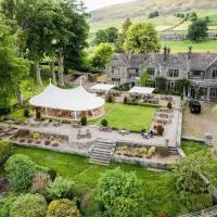 Simonstone Hall Hotel, hotel em Hawes