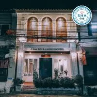 A Day inn Ranong Hostel, Hotel in Ranong
