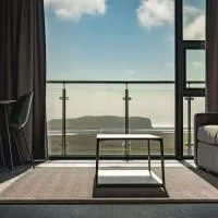 Black Beach Suites, hotel v mestu Vík