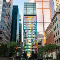 Hôtel Le Germain Montréal, מלון במונטריאול