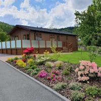 Llyn Alwen Lodge Snowdonia National Park