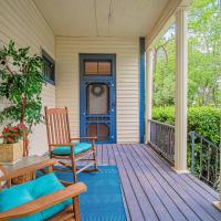 Historic Tate House Apartment by Marietta Square