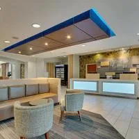 Holiday Inn Express Hotel and Suites Weatherford by IHG, hotel em Weatherford