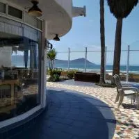 CASA DE PLAYA EN ENSENADA、エンセナダのホテル