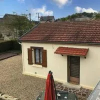 Le Dom’Aisne à Zabeth, lieu simple et paisible ***, hotel en Chevregny