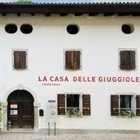 Casa delle Giuggiole, hotel sa Dogna