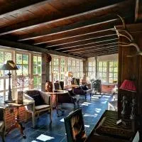 Casona Naviega, hotel in Navia