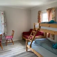 NyksundRom - small holiday flat, hôtel à Nyksund