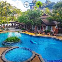 Sand Sea Resort Railay Beach
