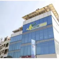 Hotel New Shiv Kunj, hotel poblíž Vadodara Airport - BDQ, Vadódara