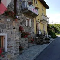 Il Mulinel agriturismo, hotell i Teglio