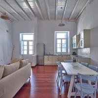 Retreat Paros - The Loft Apartment