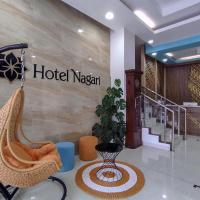 Sans Hotel Nagari Malioboro，日惹Ngampilan的飯店