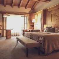 Hotel Waldhuus, hotel v destinaci Davos