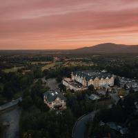 Hotel Chateau Bromont, hotel a Bromont