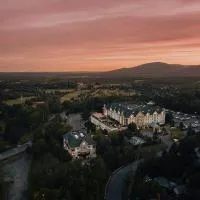 Hotel Chateau Bromont, hotell i Bromont
