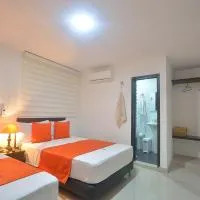 La Pera Hotel, hotell i Bucaramanga