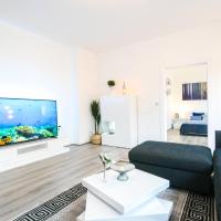 EUPHORAS - Modern eingerichtete Ferienwohnung mit 3 Schlafzimmern im Harz