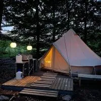 Naturglamping, hotel in Kristianstad