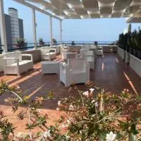 Buonvicino에 위치한 호텔 La Terrazza degli Dei