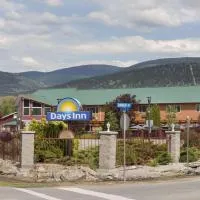 Days Inn by Wyndham Penticton Conference Centre، فندق في بينتيكتون