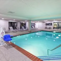 Comfort Inn Sherman - Denison Area, hotelli kohteessa Sherman
