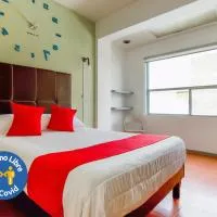 Chihuahua में, होटल Hotel Allende 104