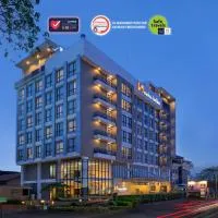 Swiss-Belinn Gajah Mada Medan, hotel v destinácii Medan