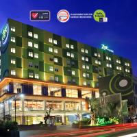 Zest Sukajadi Bandung by Swiss-Belhotel International, hotel di Sukajadi, Bandung