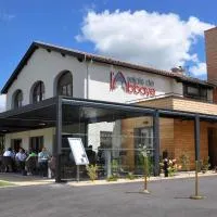 Relais De L'abbaye, hotel u gradu 'Charlieu'