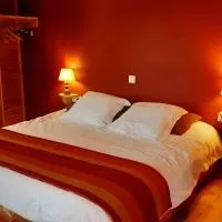 Le Ranch des Lacs, hotel v destinaci Augne