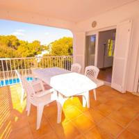 Villa Garbes, Hotel in Cala Galdana