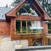 Ferienhaus Jeschkenpanorama, hotel u gradu 'Luftkurort Lückendorf'