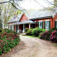 Glenfield Plantation Historic Antebellum Bed and Breakfast