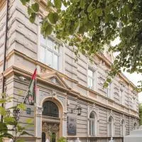 Roze Villa, хотел в Лиепая