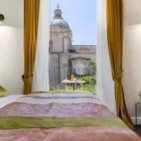 Relais Antica Badia - San Maurizio 1619, hotel v destinácii Ragusa
